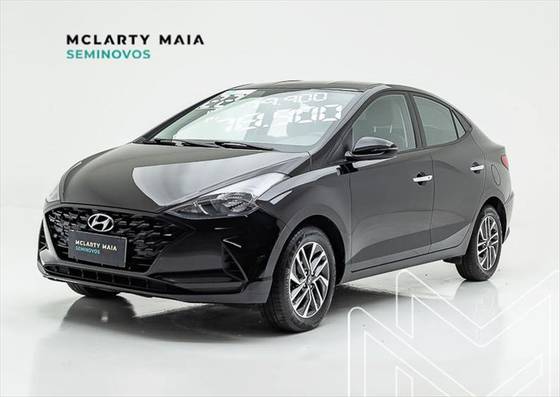 HYUNDAI HB20S 1.0 TGDI FLEX PLATINUM AUTOMÁTICO HYUNDAI HB20S 1.0 TGDI FLEX PLATINUM AUTOMÁTICO